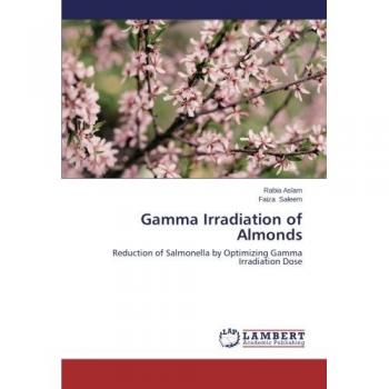 Gamma Irradiation of Almonds: Reduction of Salmonella by Optimizing Gamma Irradiation Dose