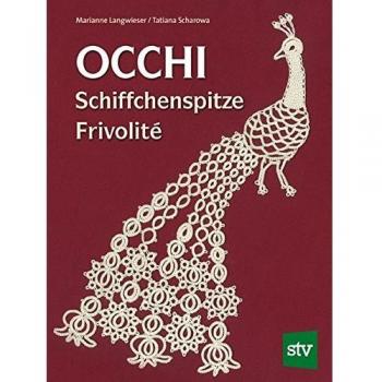 Occhi - Schiffchenspitze - Frivolité
