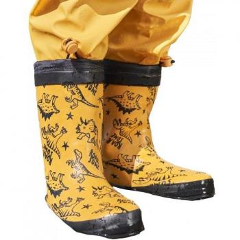 Kinder Gummistiefel Dinosaurier von Mountain Warehouse