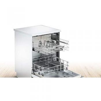 Lavavajillas Bosch SMS25AW05E, 12 cub, E, blanco