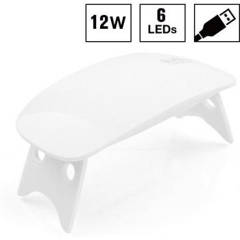 LadyMisty 36W UV LED Lamp with Sensor