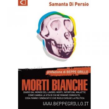 Morti bianche. Diario dal mondo del lavoro: morti, infortuni, malattie