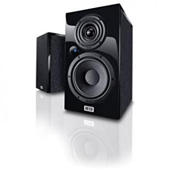 Heco Aurora 200 P SET Bluetooth-Lautsprecher (Bluetooth 5.0)
