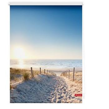 Ostseestrand - Blau 60 x 150 cm (B x L)