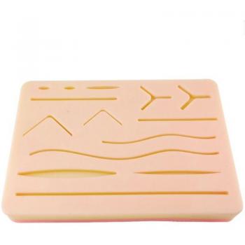 Ensemble de simulation de suture de peau « CutisSim »