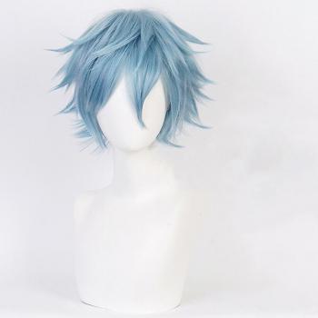Disfraz Peluca Shigaraki Tomura Anime