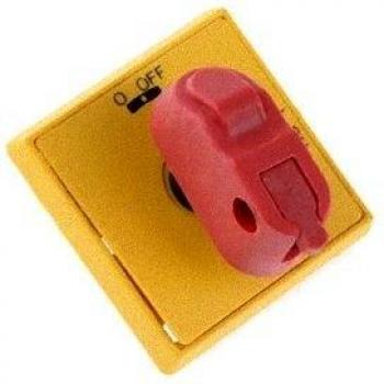 Selektorgriff Rot ABB 1SCA105328R1001
