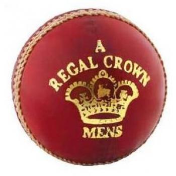 Readers REGAL CROWN 'A' CRICKET BALL