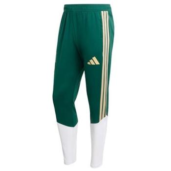 Adidas Green Training Trousers for Men – Italy Tiro 26/27