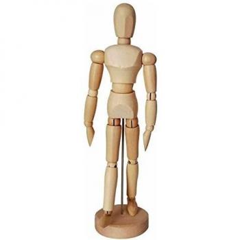 Mannequin SOLO Goya Hauteur 200 mm en bois