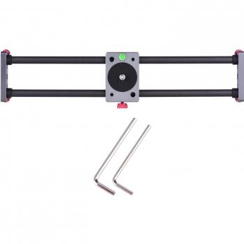 Carbon Fiber Video Stabilizer Rail 15.7inch for Nikon Canon Sony