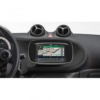 Alpine INE-W720S453B - 1DIN Navigation für Smart