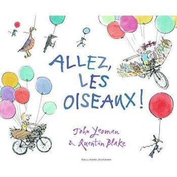 Allez, les oiseaux !