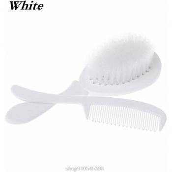 Soft Baby Hair Brush and Comb