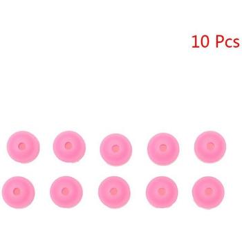 Taladro de Protección 20 Uds - Gorras Color Rosa