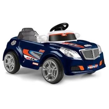 Twinkle Car Azul Oscuro Control Remoto