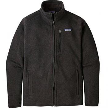 Chaqueta Patagonia Better Sweater Negra Talla XXL