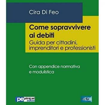 Come sopravvivere ai debiti. Guida per cittadini, imprenditori e professionisti