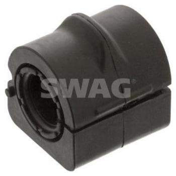 Lagerung, Stabilisator Hinterachse beidseitig Swag 50 94 6537