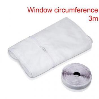 Soft Cloth Window Seal for Mobile Air Conditioners 2/3/4M