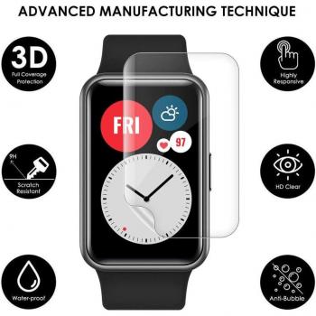 Cubierta Completa de Hidrogel para Honor Smart Watch