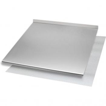 Spianatoia ProChef Inox – Lavagna da Impastare 120x80 cm