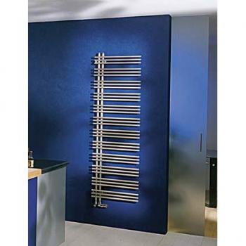 Radiateur Zehnder Yucca chromé 1736x578 mm