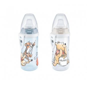 Copo Antivazamento Nuk Winnie the Pooh 300ml 12 meses
