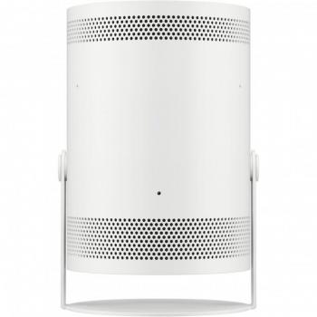 Samsung Freestyle SP-LSP3BLA DLP LED Beamer 16:9 550-Lumen HDMI USB-C Wi-Fi Full HD Weiß