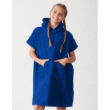 Kinder Badeponcho Frottee Towel City