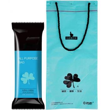 Car Trash Bin - 50pcs Sealable Garbage Storage Bags