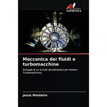 Monteiro, Jesus: Meccanica dei fluidi e turbomacchine