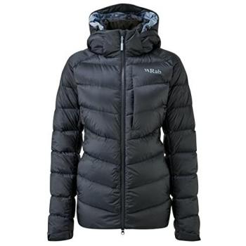 Giacca Rab Axion Pro Donna Grigia