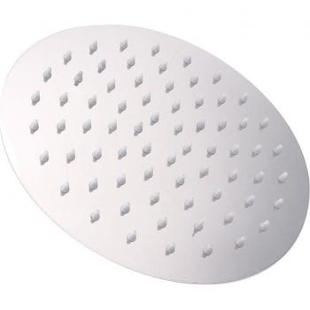 Adjustable 201 Stainless Steel Rainfall Shower Head