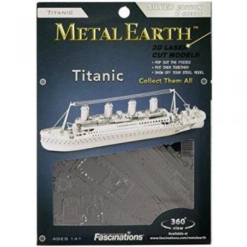 Titanic Model Ship