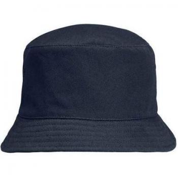 Cappello da pescatore unisex in twill SOLS