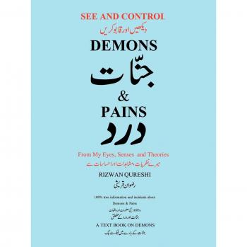 See and control demons & pains paperback