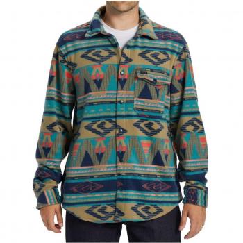 Prenda de vestir superior Billabong para hombre, modelo Abyft00101-Pac, en color azul