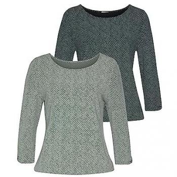 Maglia Lascana Grigio Scuro