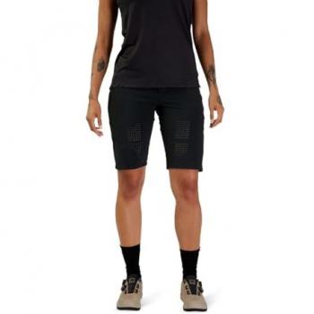 Fox Flexair Damen Shorts Schwarz