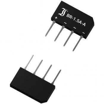 Diotec B500C1500B Bridge Rectifier GBS_SIL-1.5-2.3 1000 V