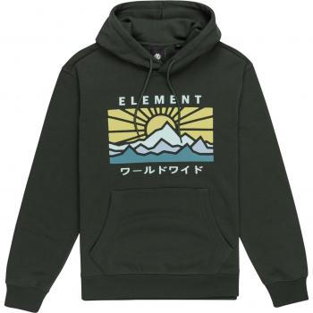 Felpa Kyoto Green L - Element