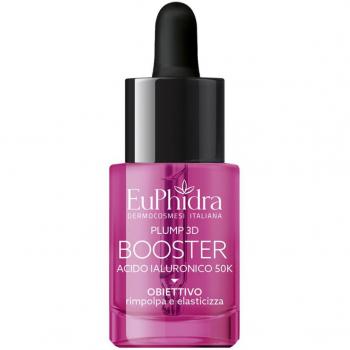Euphidra Plump 3D Booster Acido Ialuronico 15 ml
