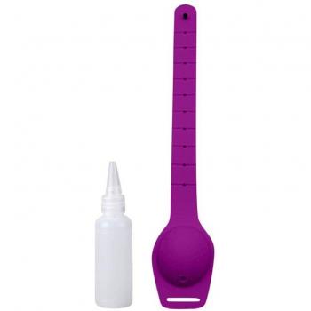 Refillable Hand Sanitizer Gel Wristband Dispenser 12-13ml Capacity Adjustable Squeeze