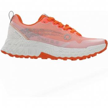 Atom AT159 Terra V2 Zapatillas de Trail Naranja para Mujeres