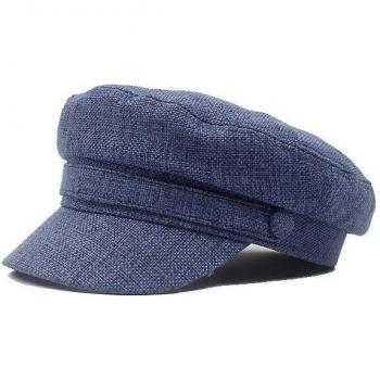 Boina informal para mujer