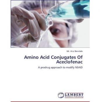 Amino Acid Conjugates Of Aceclofenac: A prodrug approach to modify NSAID