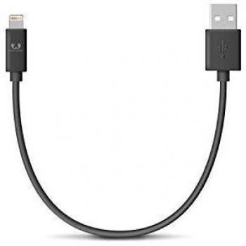Cavo di Ricarica e Sync USB Apple Lightning Fresh'N Rebel – 20 cm, Grigio Fiamme