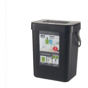 Hanging Garbage Bin for Wall