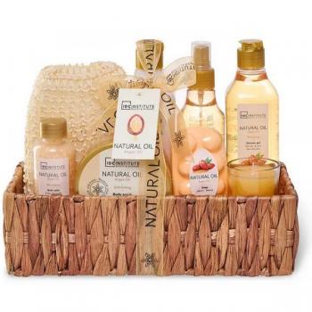IDC Institute - Aceite Natural Hidratación Intensa - Lote 8 Pz